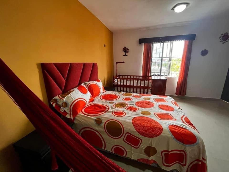 Вилла Casa Toledo Четумаль Экстерьер фото