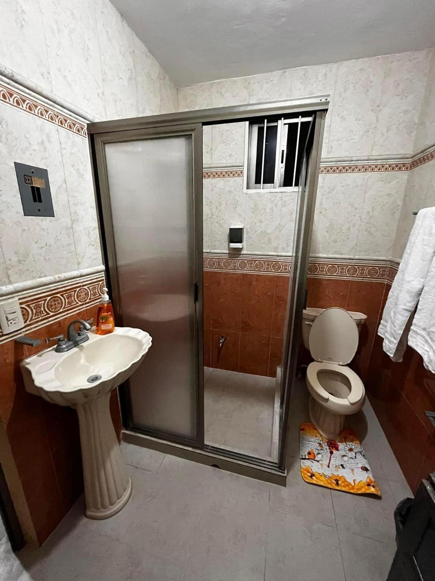 Вилла Casa Toledo Четумаль Экстерьер фото